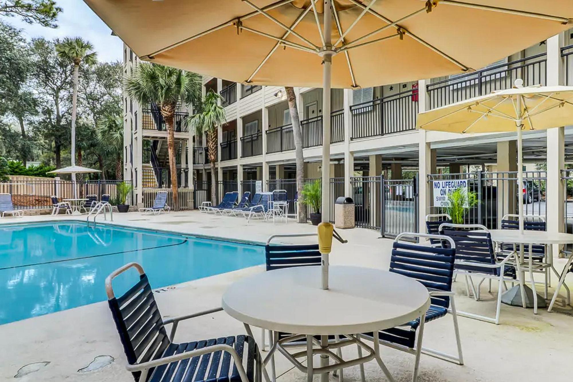 Sea Side Villas Hilton Head Island Zimmer foto