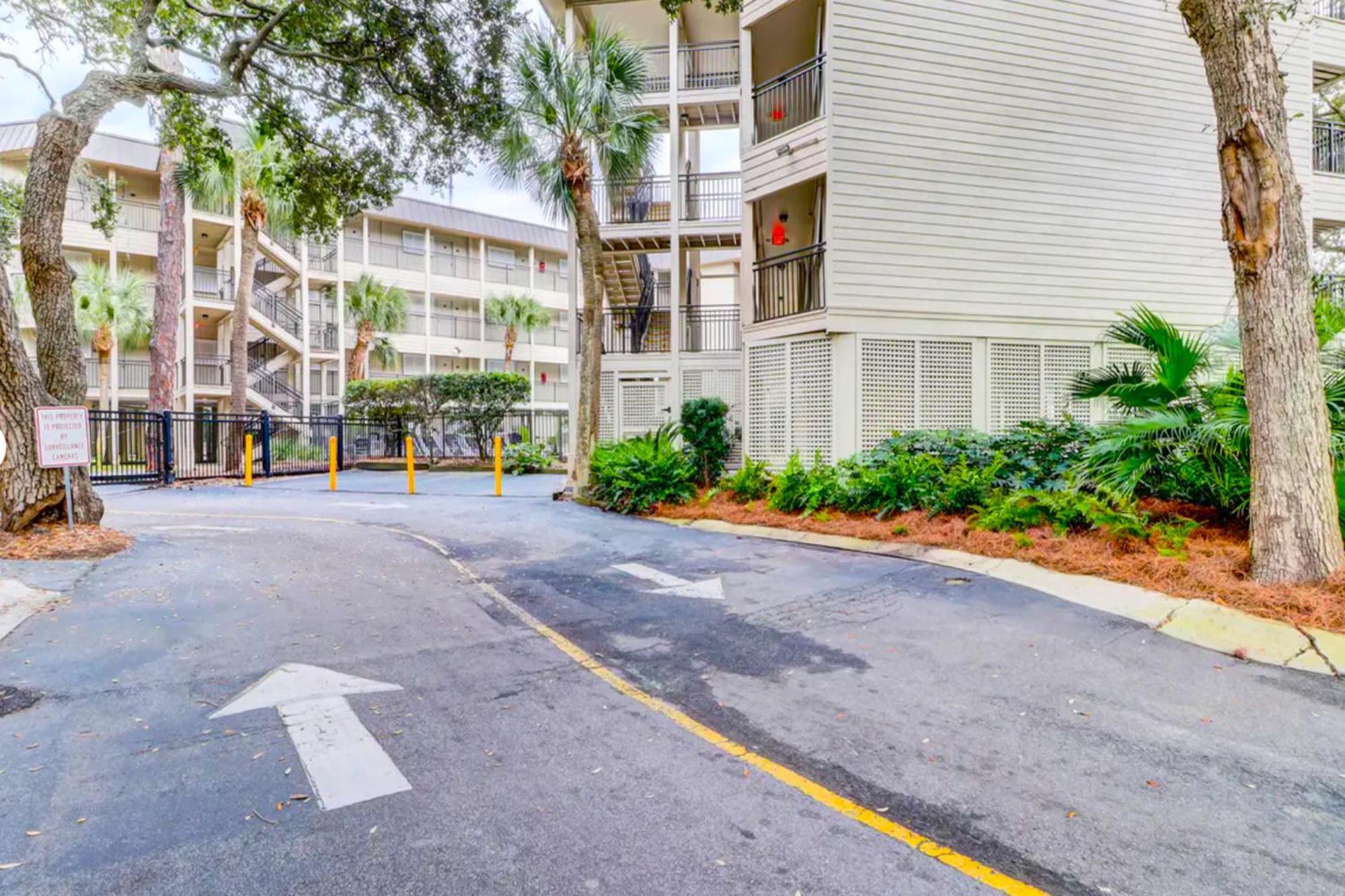Sea Side Villas Hilton Head Island Zimmer foto